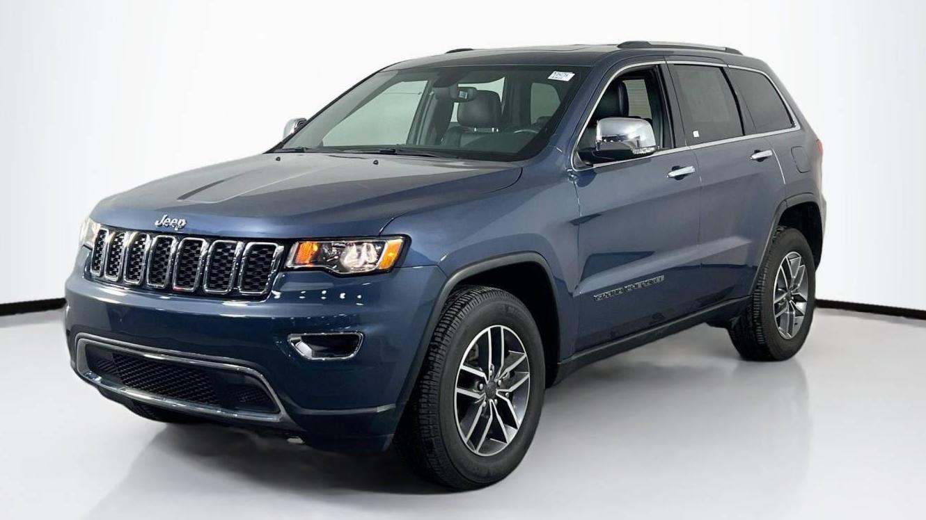 JEEP GRAND CHEROKEE 2021 1C4RJFBG4MC843754 image